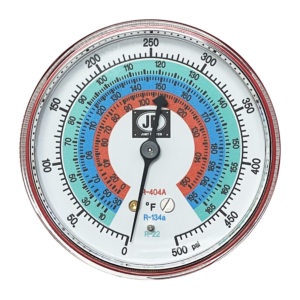 M2-435 Pressure Gauge